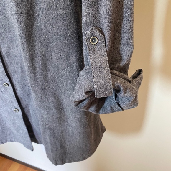 Prana button down tunic - Picture 3 of 10